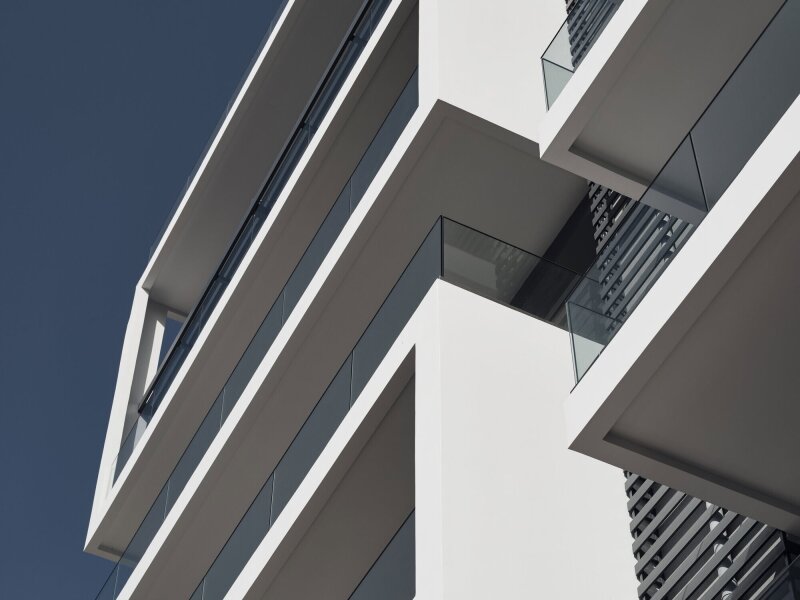 exterior building AVA.