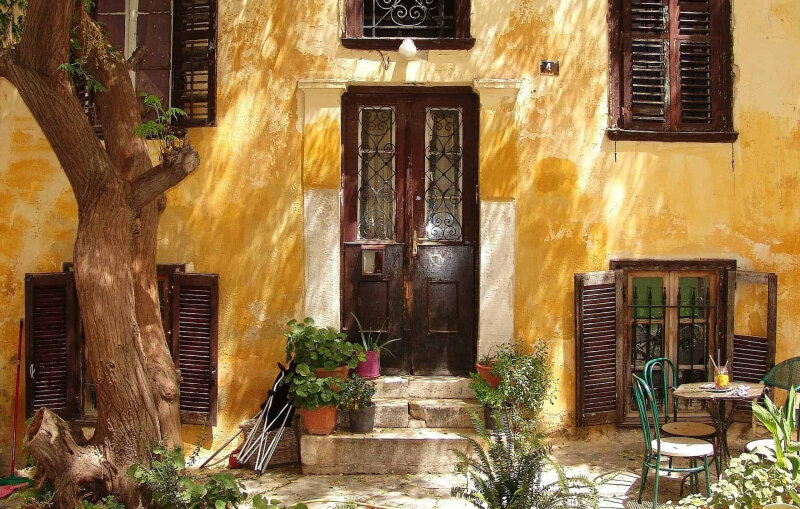 Athens.